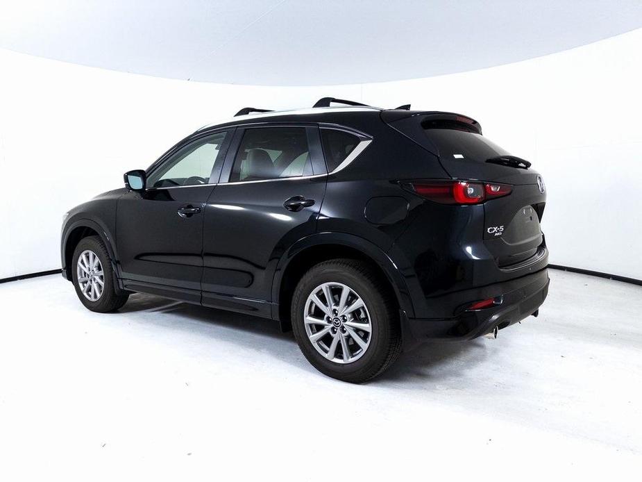 used 2024 Mazda CX-5 car, priced at $28,800