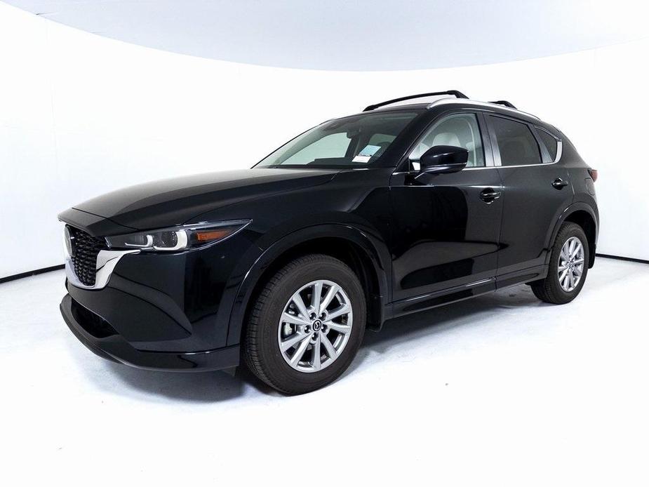 used 2024 Mazda CX-5 car, priced at $28,800