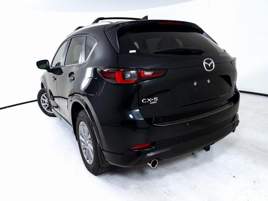 used 2024 Mazda CX-5 car, priced at $28,800