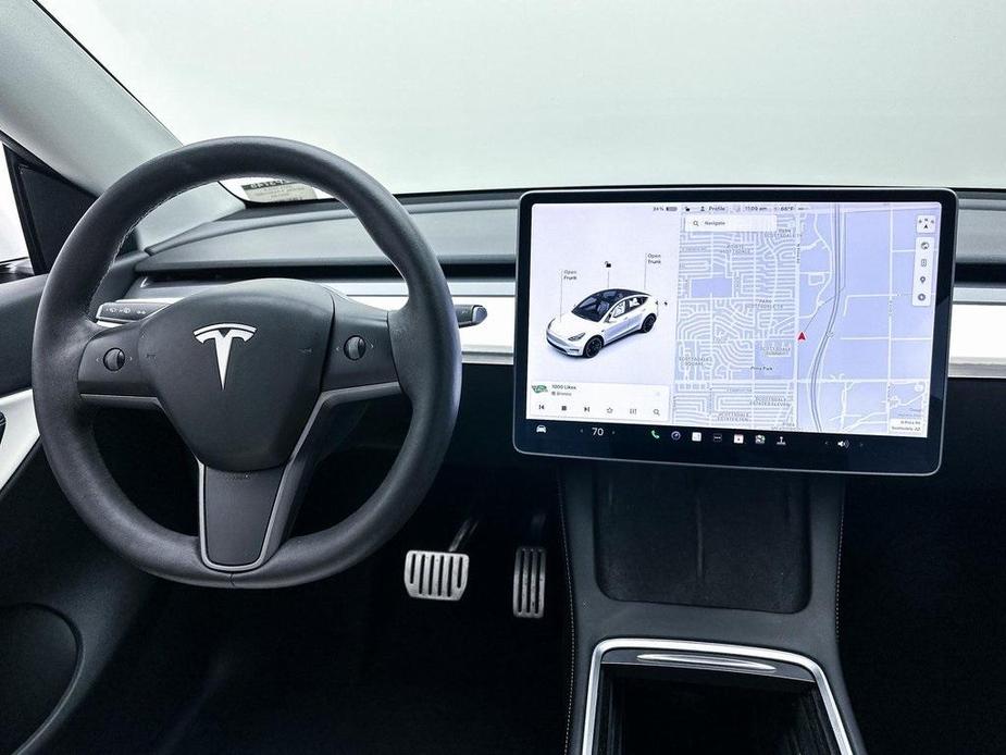 used 2022 Tesla Model Y car, priced at $32,900