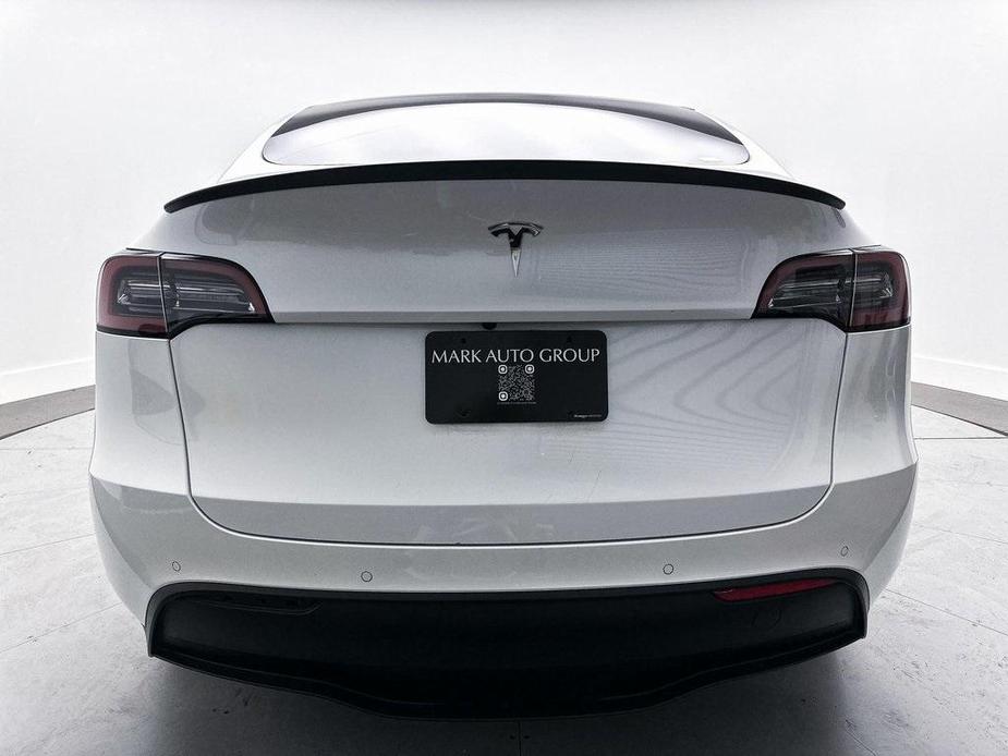 used 2022 Tesla Model Y car, priced at $32,900