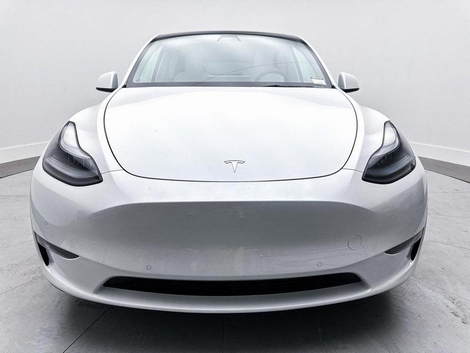 used 2022 Tesla Model Y car, priced at $32,900