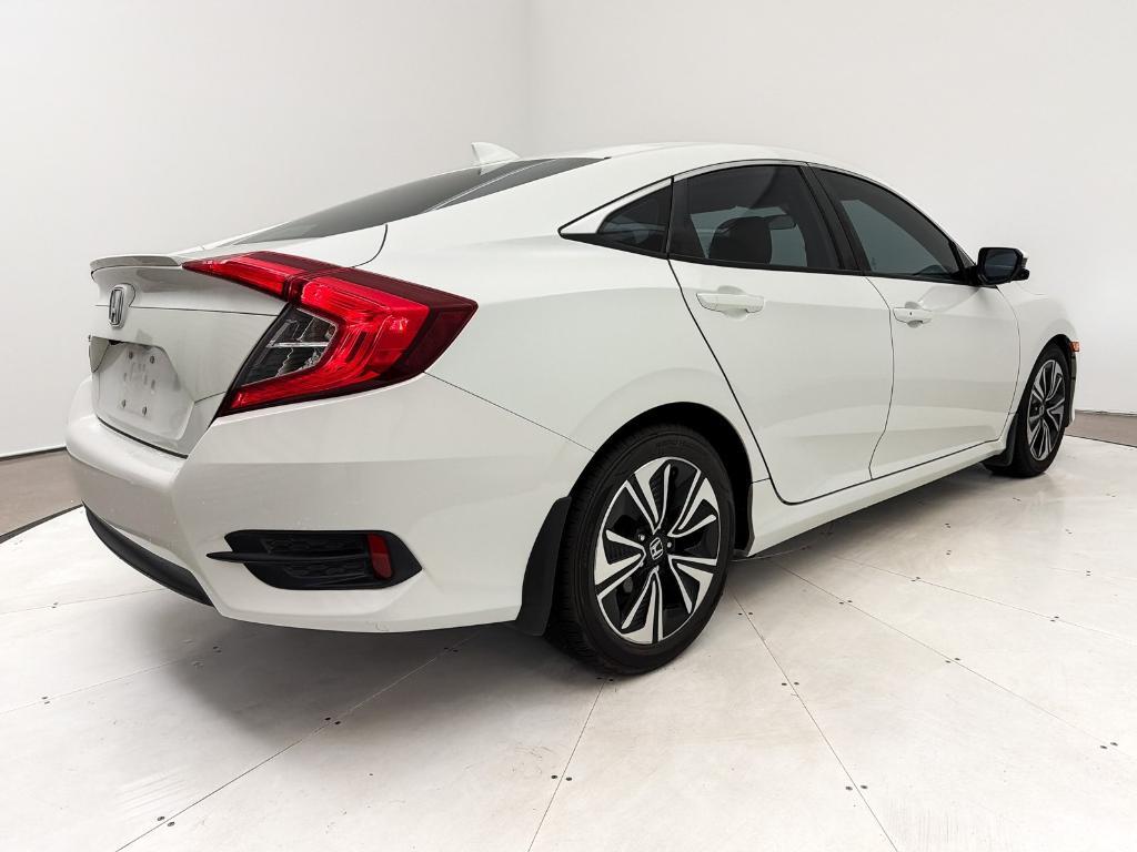 used 2016 Honda Civic car, priced at $12,997