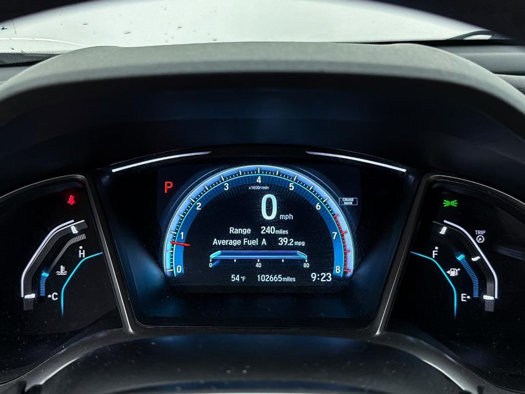 used 2016 Honda Civic car, priced at $12,997