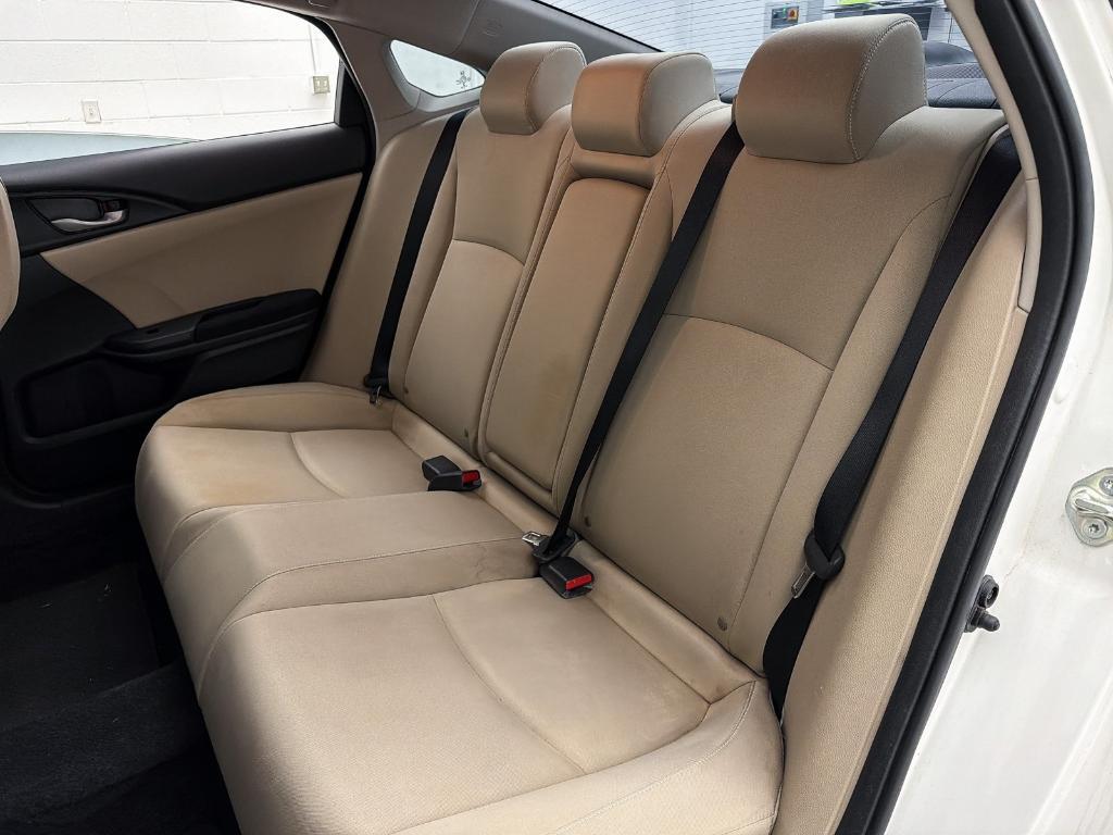 used 2016 Honda Civic car, priced at $12,997