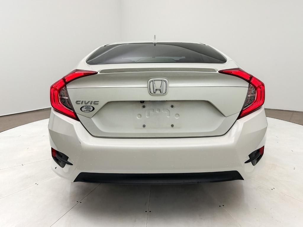used 2016 Honda Civic car, priced at $12,997