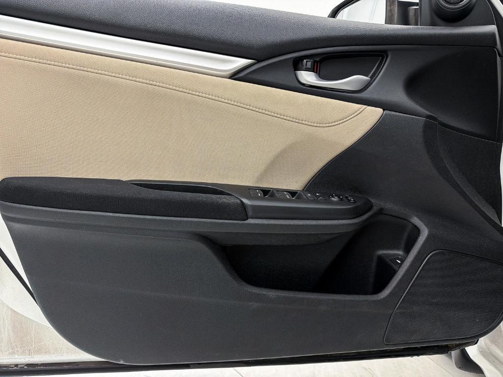 used 2016 Honda Civic car, priced at $12,997