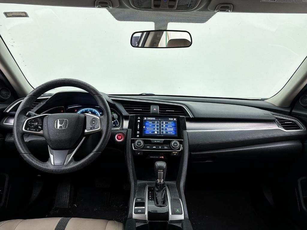 used 2016 Honda Civic car, priced at $12,997
