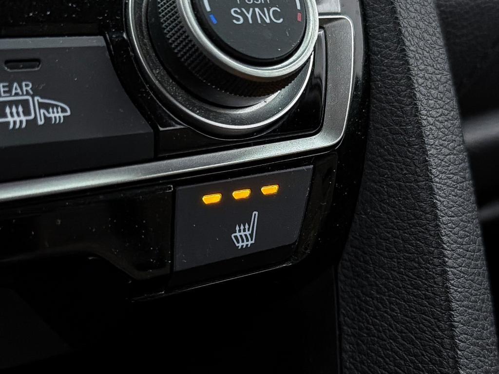 used 2016 Honda Civic car, priced at $12,997