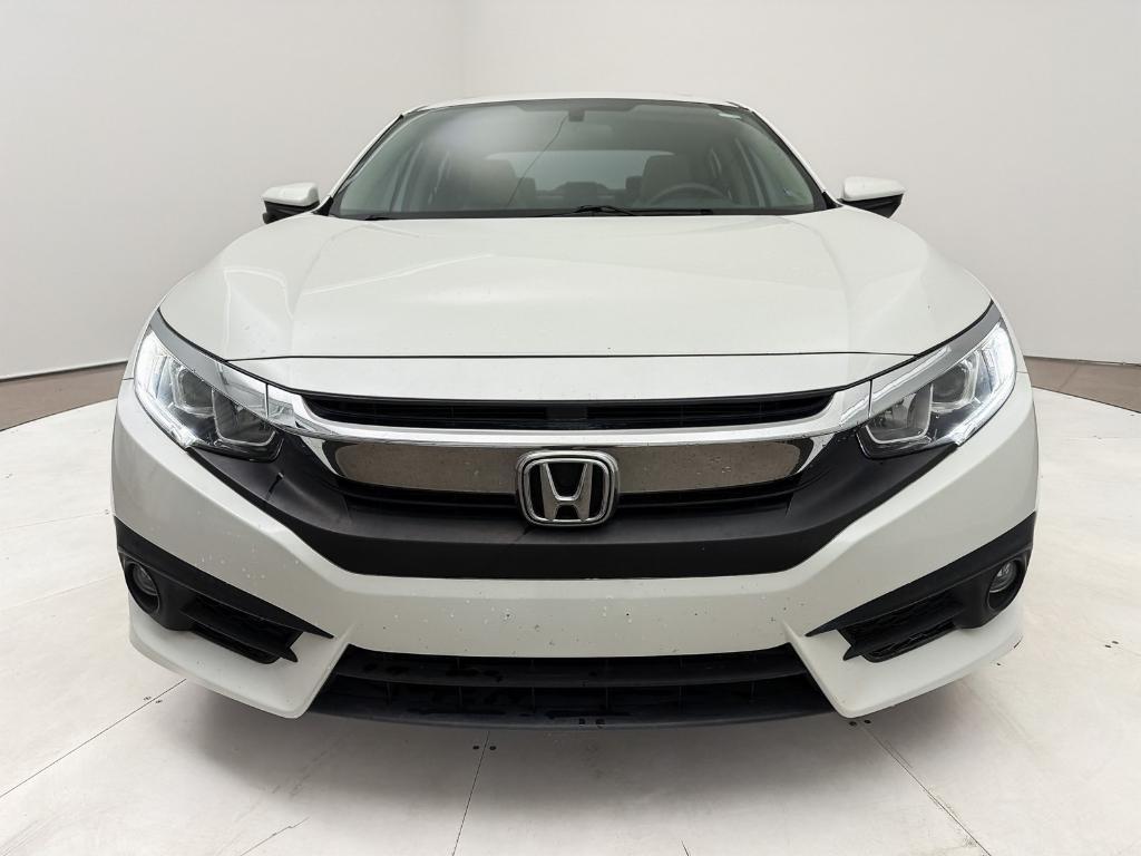 used 2016 Honda Civic car, priced at $12,997