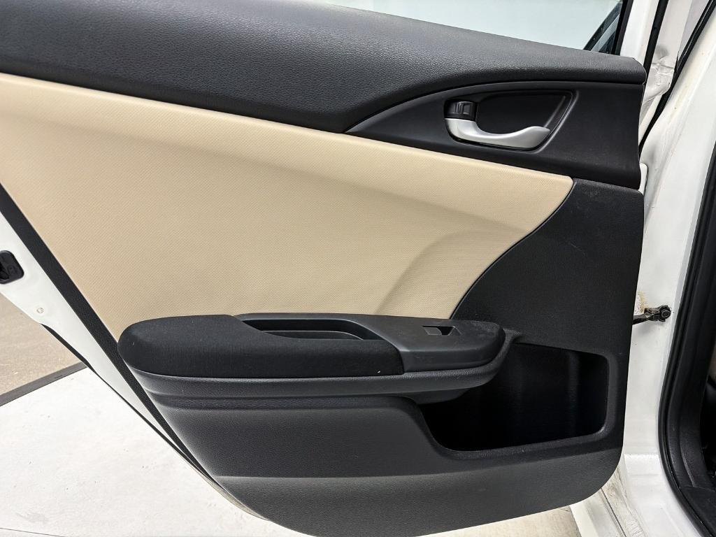 used 2016 Honda Civic car, priced at $12,997