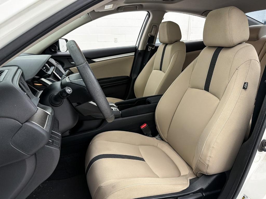 used 2016 Honda Civic car, priced at $12,997