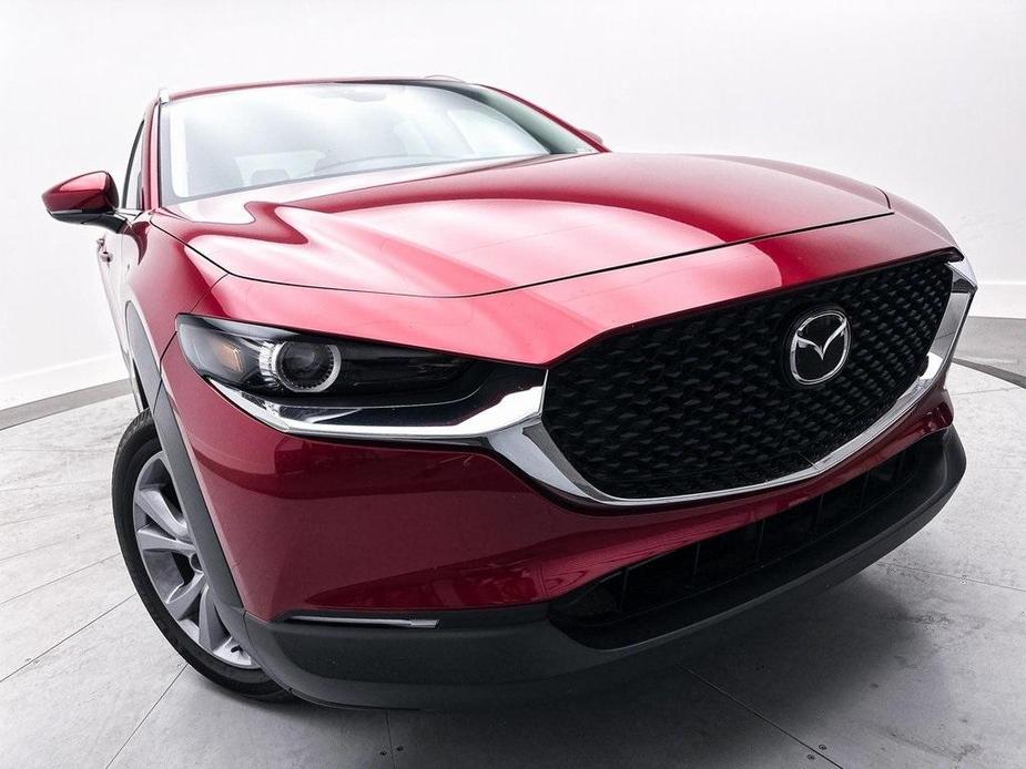 used 2022 Mazda CX-30 car, priced at $21,490