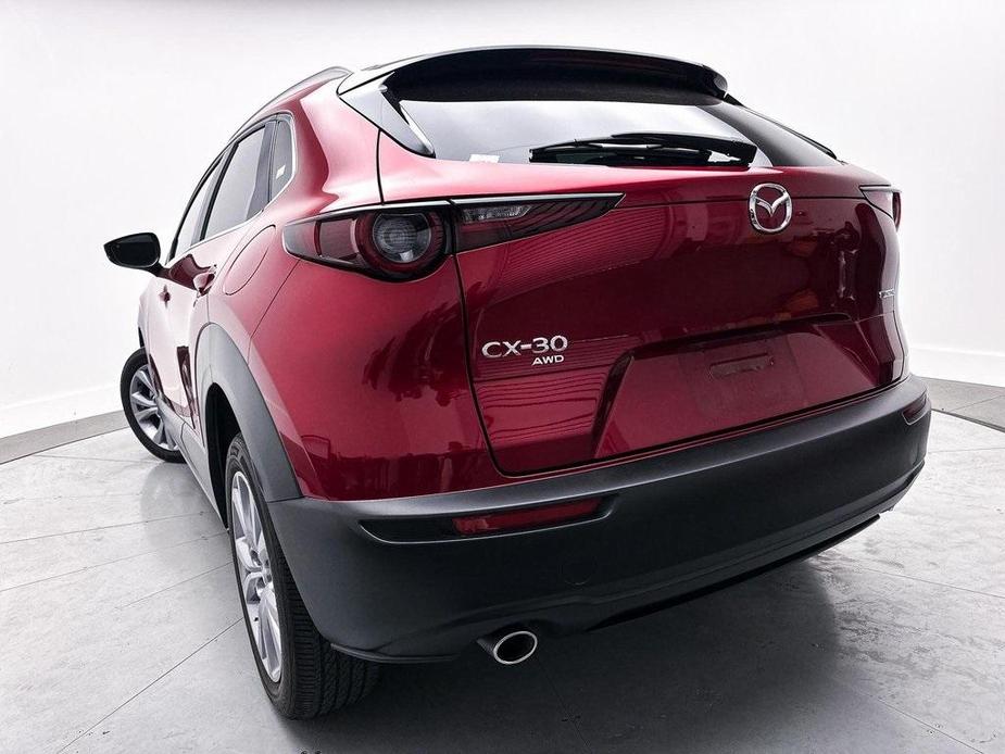 used 2022 Mazda CX-30 car, priced at $21,490