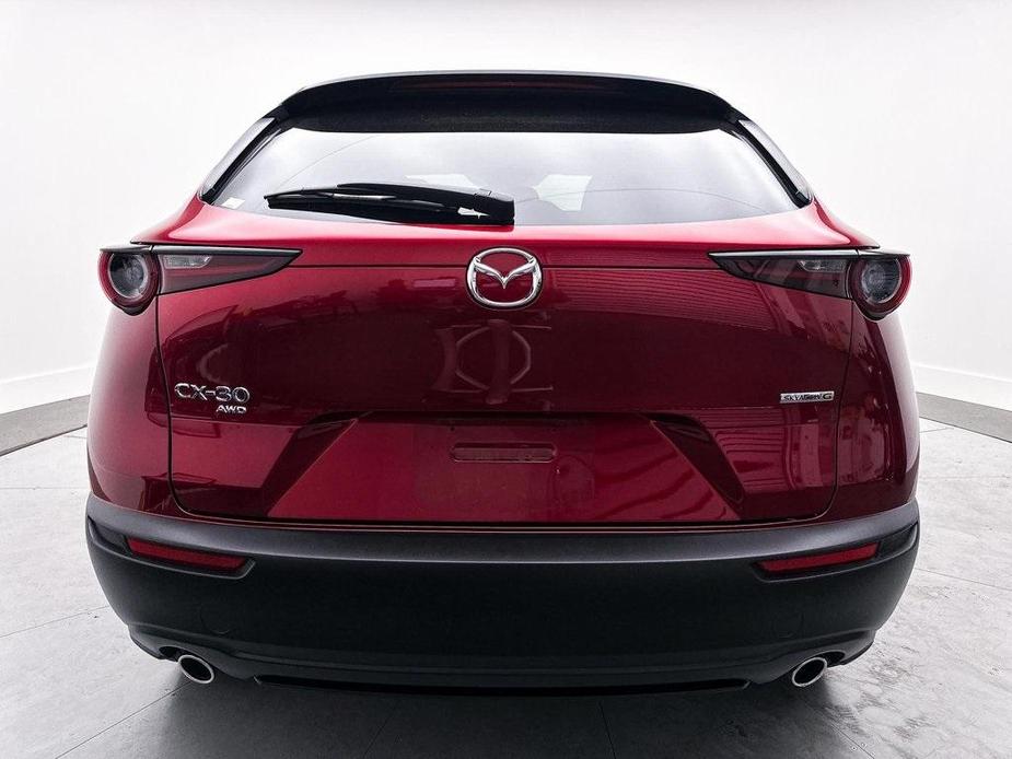 used 2022 Mazda CX-30 car, priced at $21,490