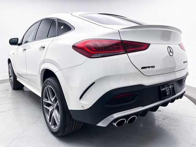 used 2023 Mercedes-Benz AMG GLE 53 car, priced at $68,700