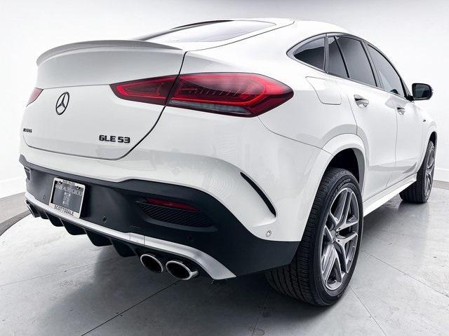 used 2023 Mercedes-Benz AMG GLE 53 car, priced at $68,700