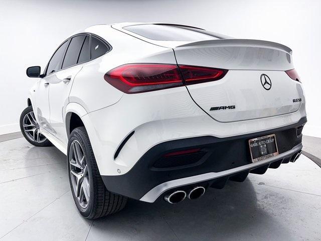 used 2023 Mercedes-Benz AMG GLE 53 car, priced at $68,700