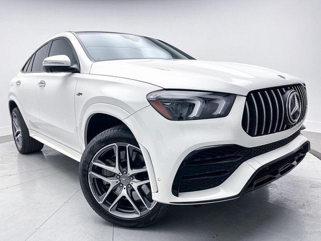 used 2023 Mercedes-Benz AMG GLE 53 car, priced at $69,970