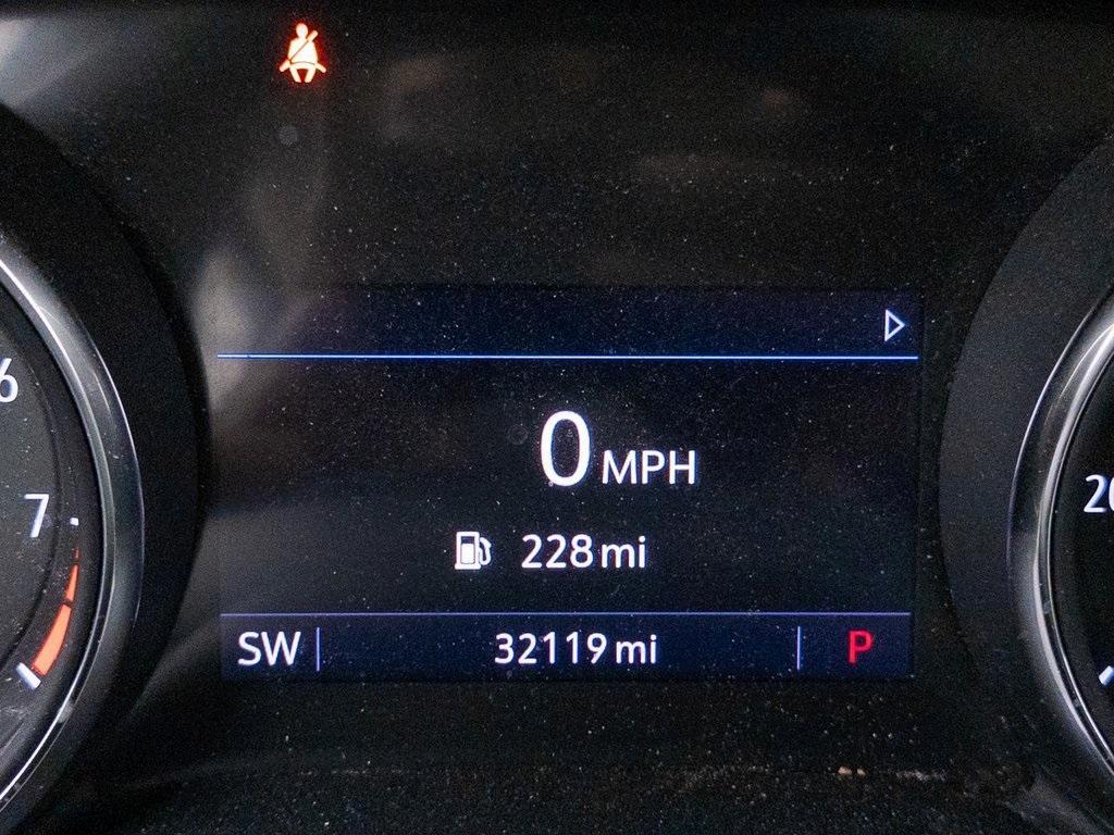 used 2021 Buick Encore GX car, priced at $18,995