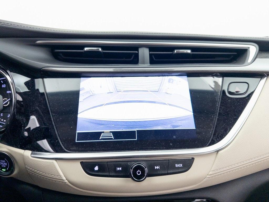 used 2021 Buick Encore GX car, priced at $18,995