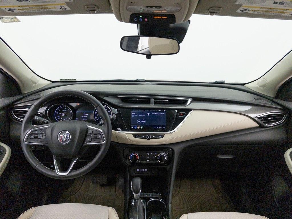 used 2021 Buick Encore GX car, priced at $18,995