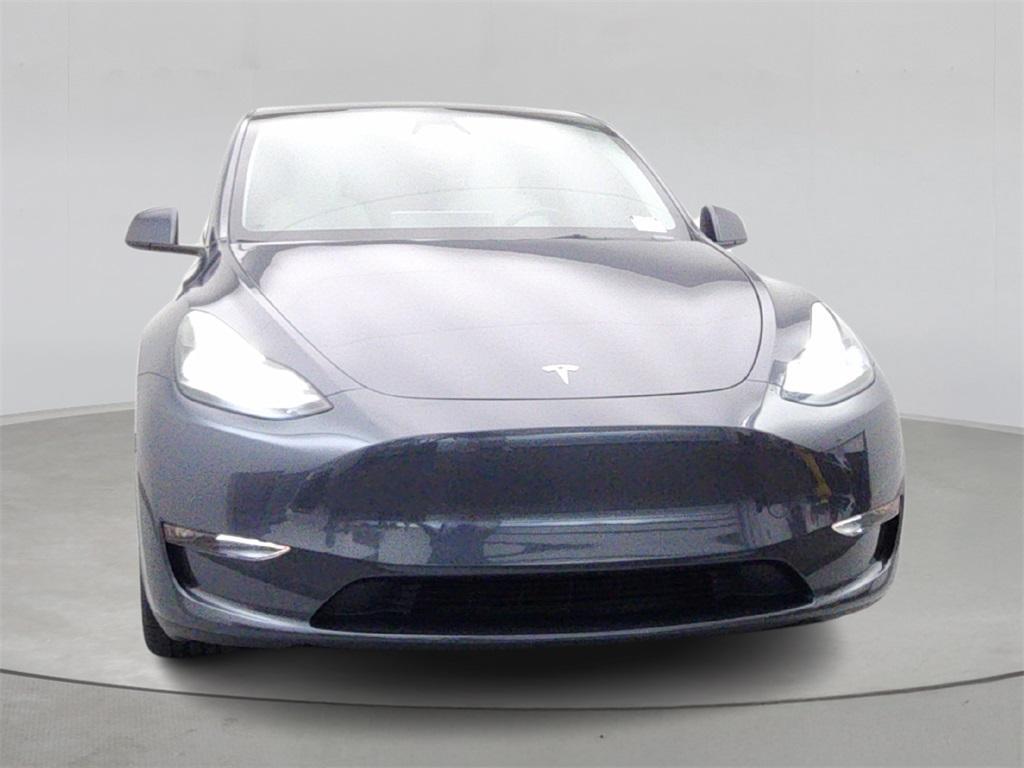 used 2023 Tesla Model Y car, priced at $29,993