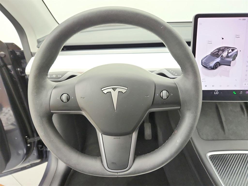 used 2023 Tesla Model Y car, priced at $29,993