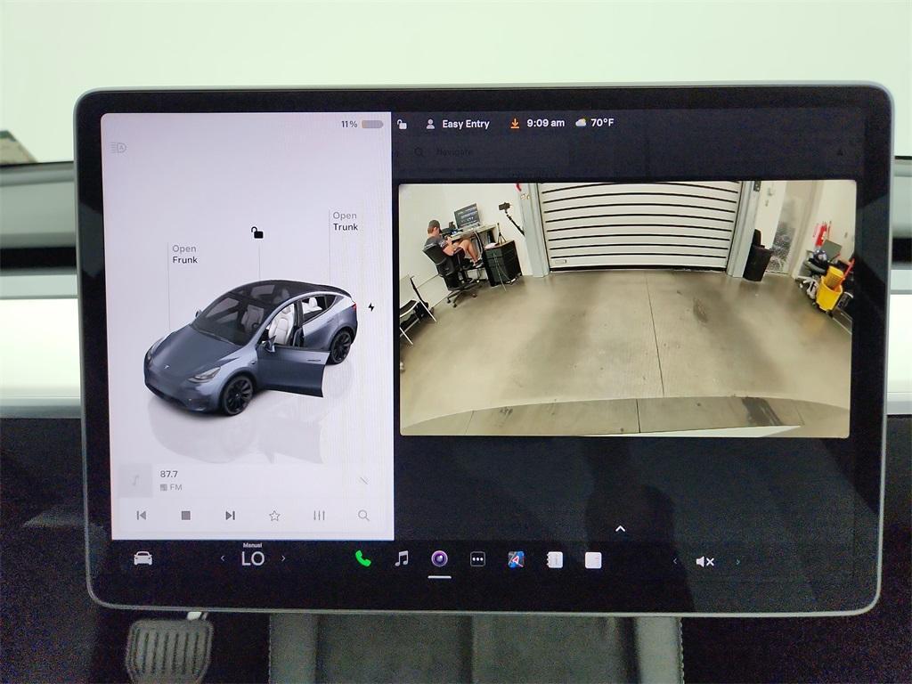 used 2023 Tesla Model Y car, priced at $29,993