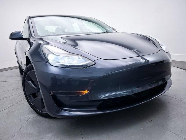 used 2023 Tesla Model 3 car, priced at $24,997