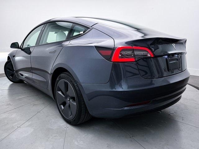 used 2023 Tesla Model 3 car, priced at $24,997