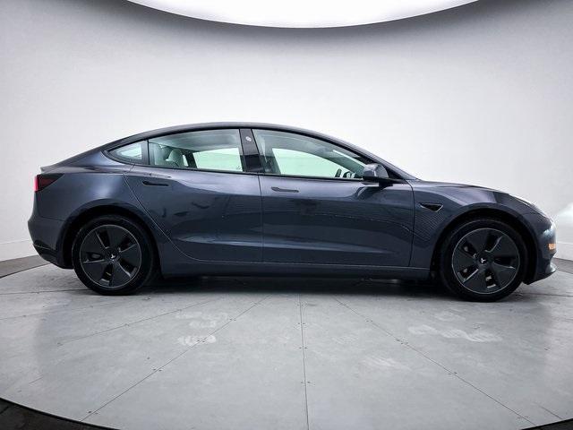 used 2023 Tesla Model 3 car, priced at $24,997