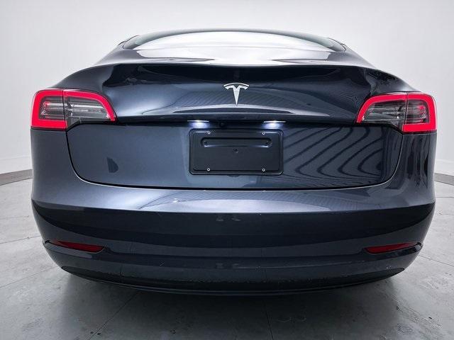 used 2023 Tesla Model 3 car, priced at $24,997