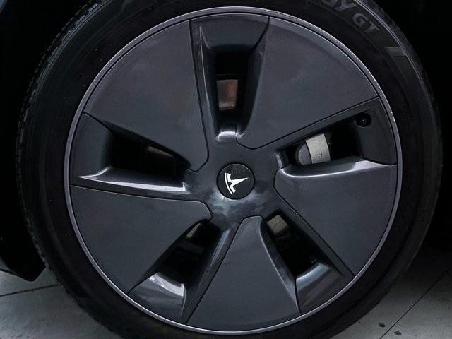 used 2023 Tesla Model 3 car, priced at $24,997