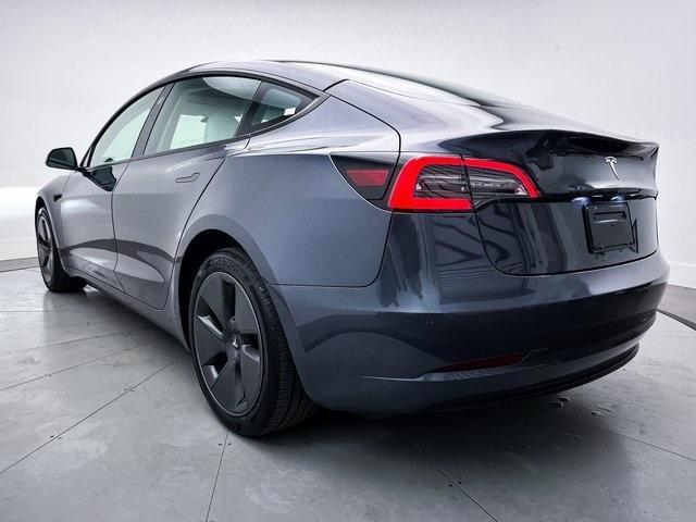 used 2023 Tesla Model 3 car, priced at $24,997