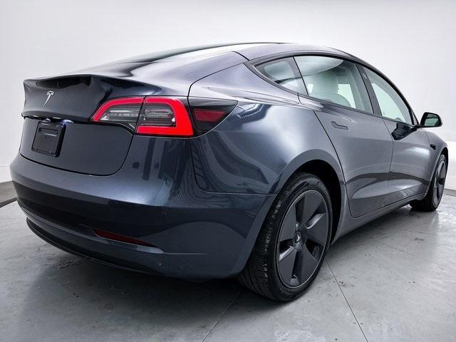 used 2023 Tesla Model 3 car, priced at $24,997