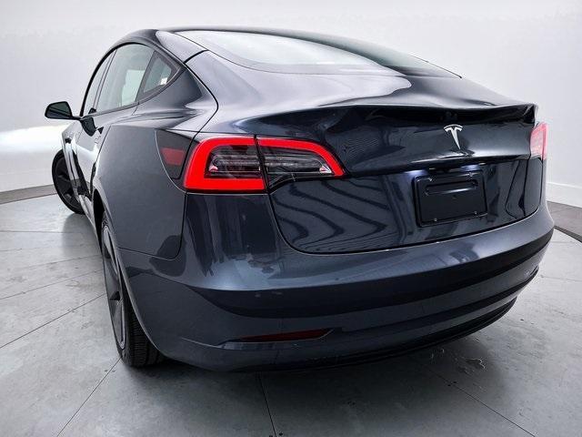 used 2023 Tesla Model 3 car, priced at $24,997