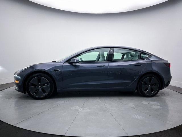 used 2023 Tesla Model 3 car, priced at $24,997