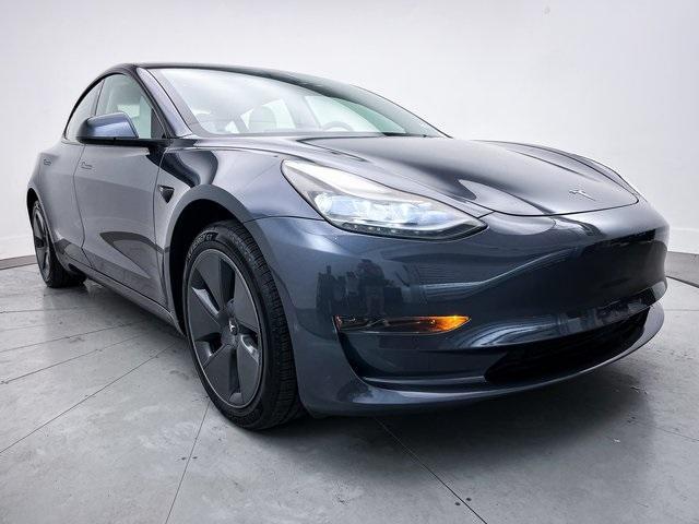 used 2023 Tesla Model 3 car, priced at $24,997