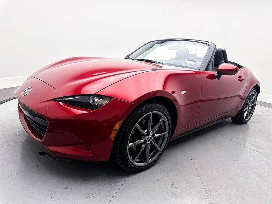 used 2016 Mazda MX-5 Miata car, priced at $19,985