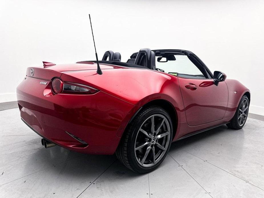 used 2016 Mazda MX-5 Miata car, priced at $19,985