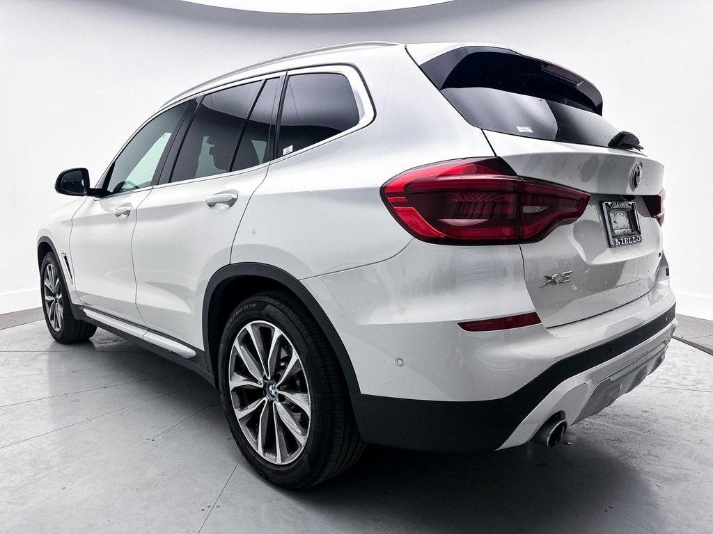 used 2019 BMW X3 car, priced at $19,998