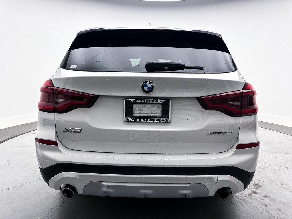 used 2019 BMW X3 car, priced at $19,998