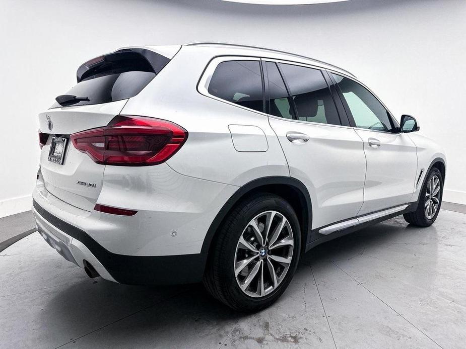 used 2019 BMW X3 car, priced at $19,998