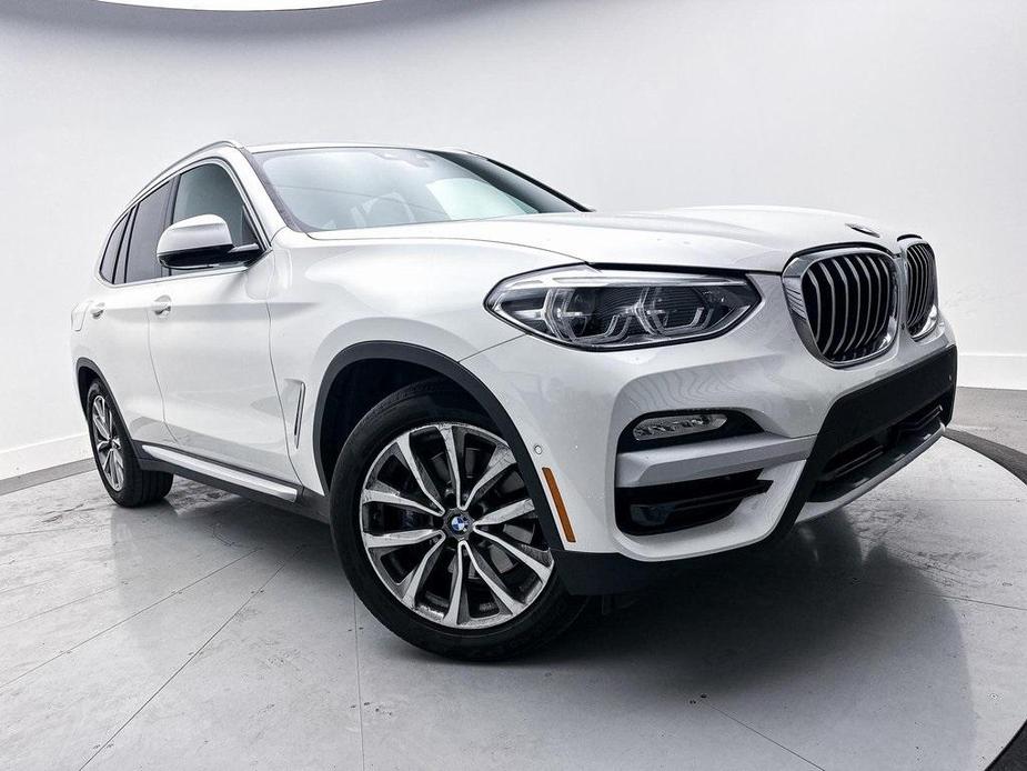 used 2019 BMW X3 car, priced at $19,998