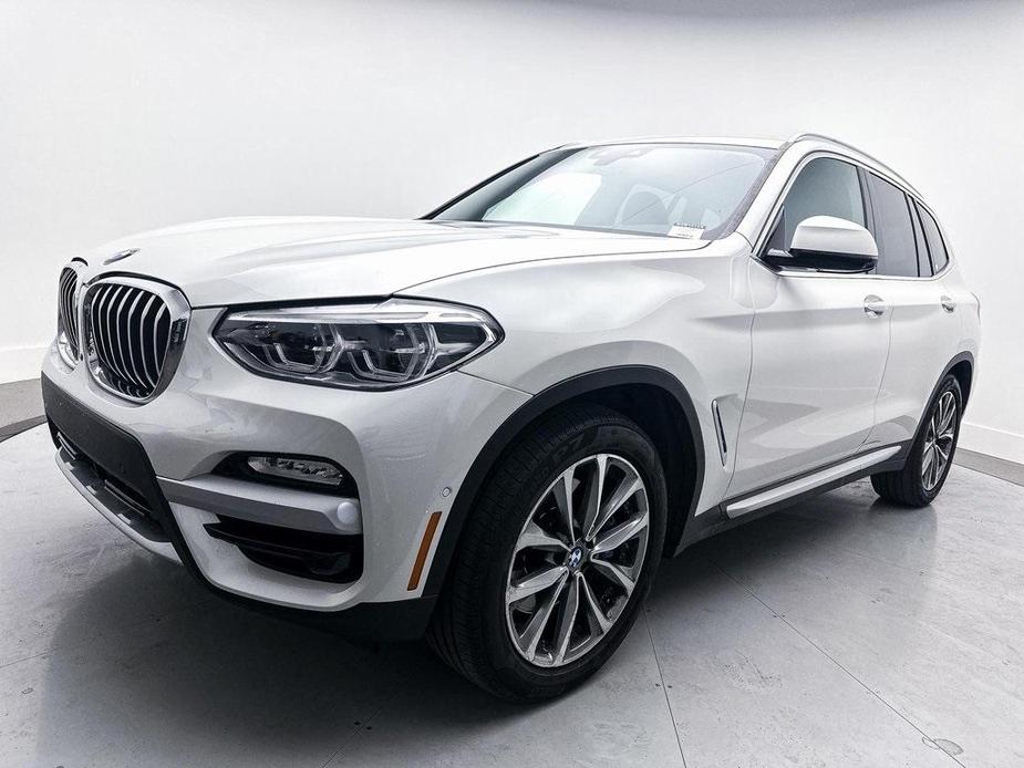 used 2019 BMW X3 car, priced at $19,998