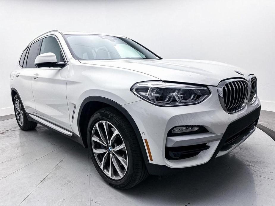 used 2019 BMW X3 car, priced at $19,998