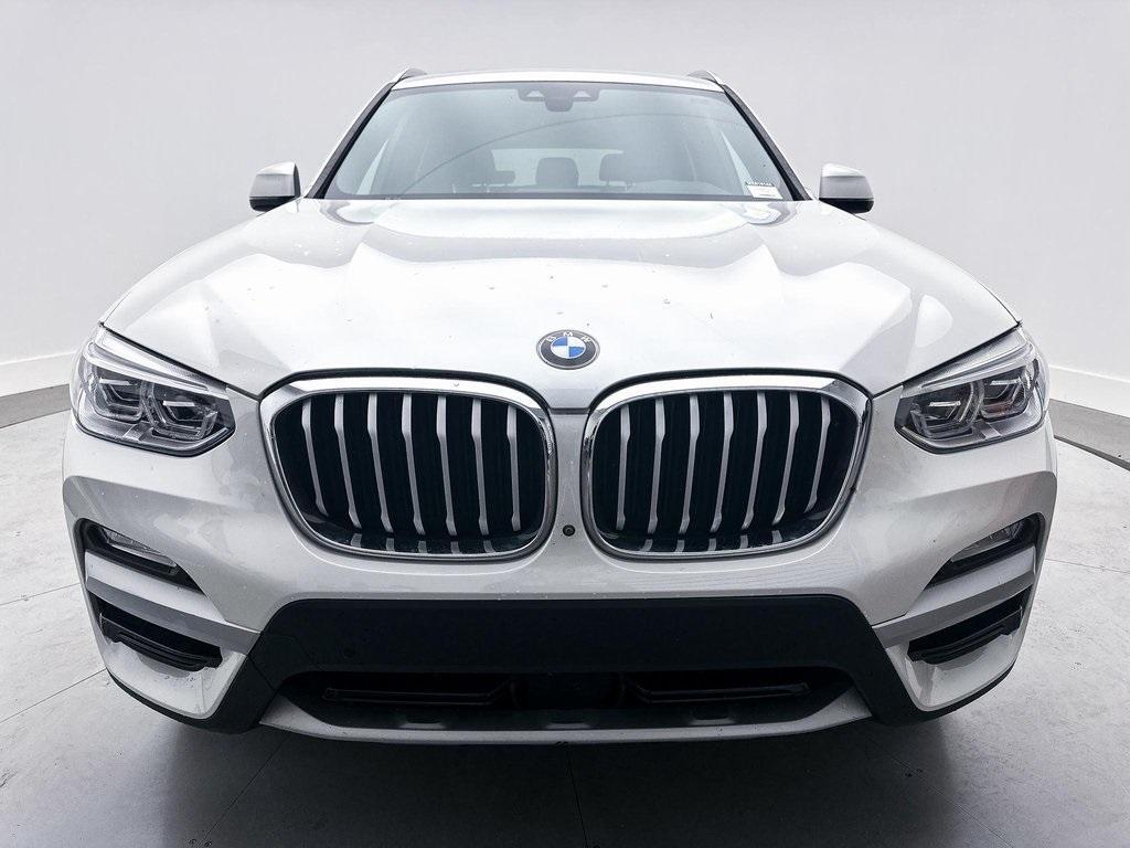 used 2019 BMW X3 car, priced at $19,998