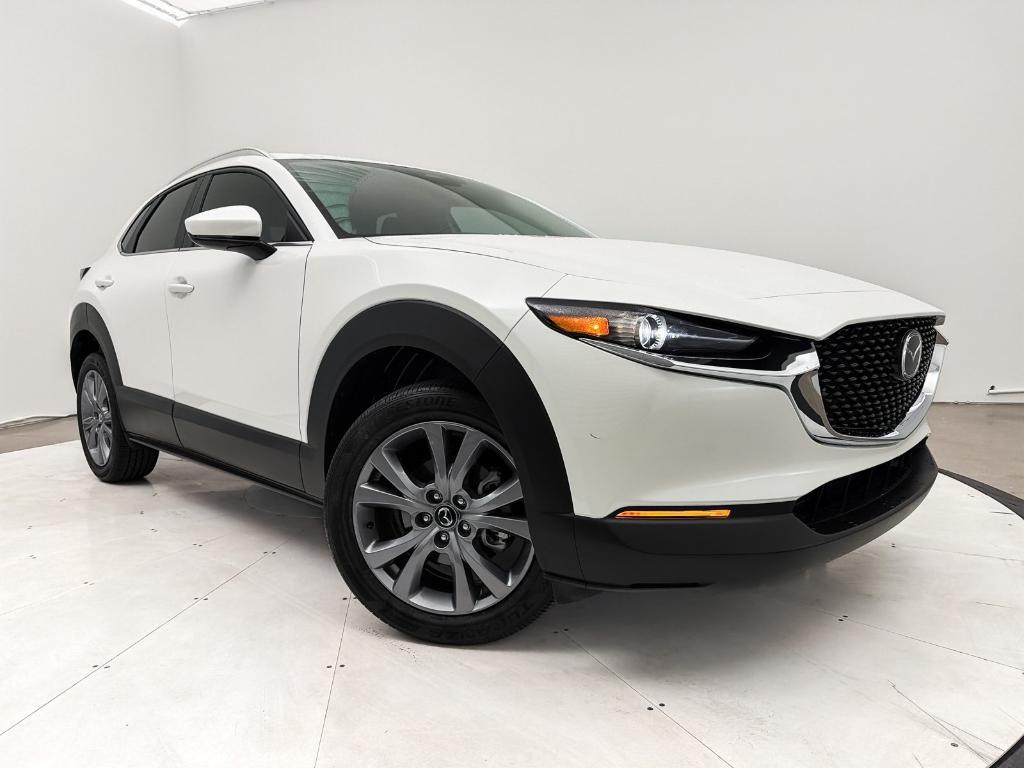 used 2025 Mazda CX-30 car, priced at $25,997