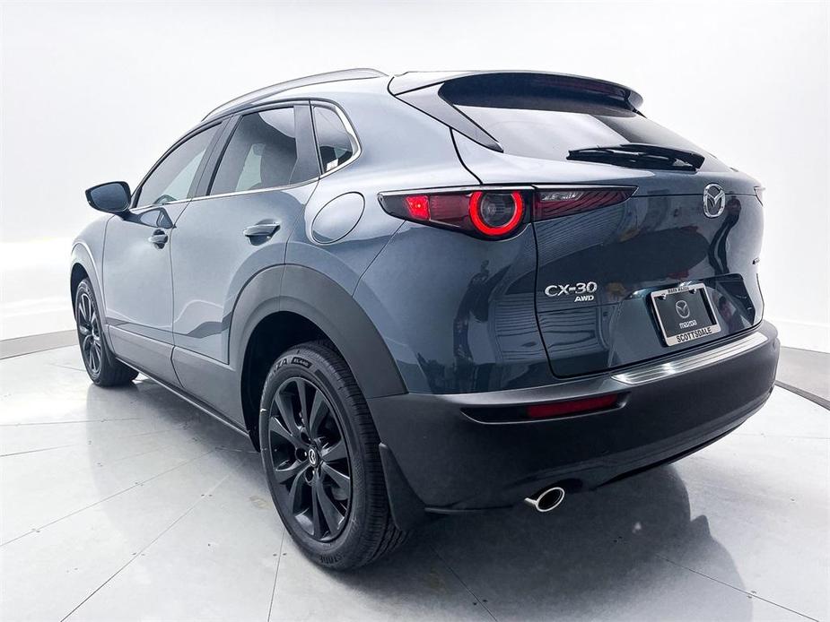 new 2024 Mazda CX-30 car, priced at $29,909